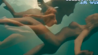 Celebs nude in water compilation