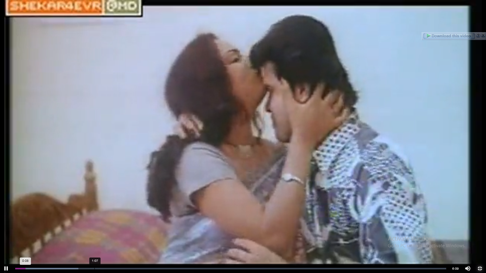 Sindhu Aunty Hot Nude Sex Uncensored 3.