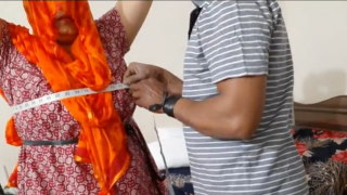 Desi poonam Ko tailar Ne pela