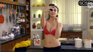 Hot and juicy desi Bhabhi smashed By beau