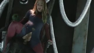 Supergirl Carter Cruise banged in parody
