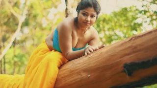 Monalisa Big Navel Hot Boobs 2022 Hot Bold Photoshoot Video