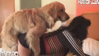 Porn Video – Enjoyable slut is getting into a hot zoo sex