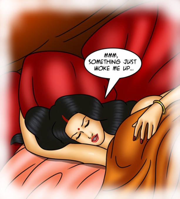 On the Rebound Episode 149 – Savita Bhabhi