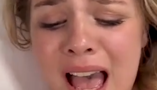 Blonde Gabbie Carter gets fucked