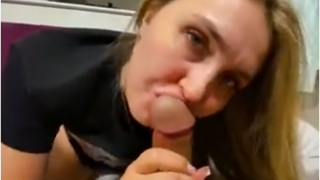 Russian slut gave herself to an unfamiliar fellow