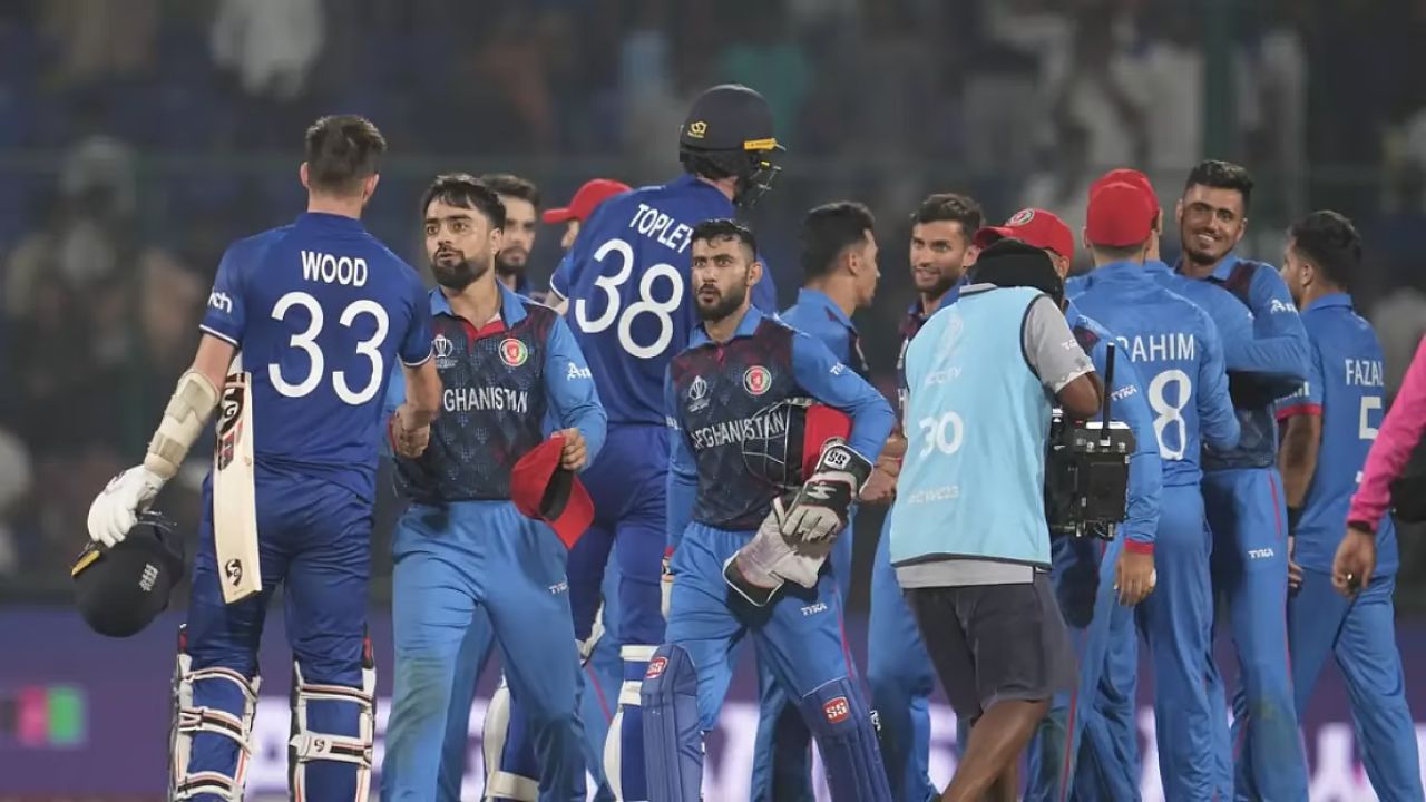 AFG vs ENG Weather Report And Pitch Report Of Lahore- ICC Champions Trophy 2025, Match 8