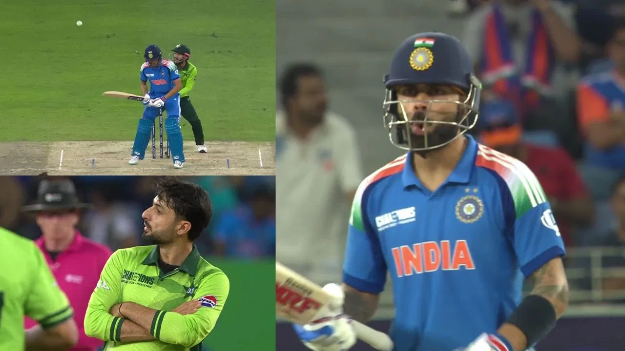 Abrar Ahmed breaks silence on ‘arrogant’ send-off to Shubman Gill, clashes with Indian journalist