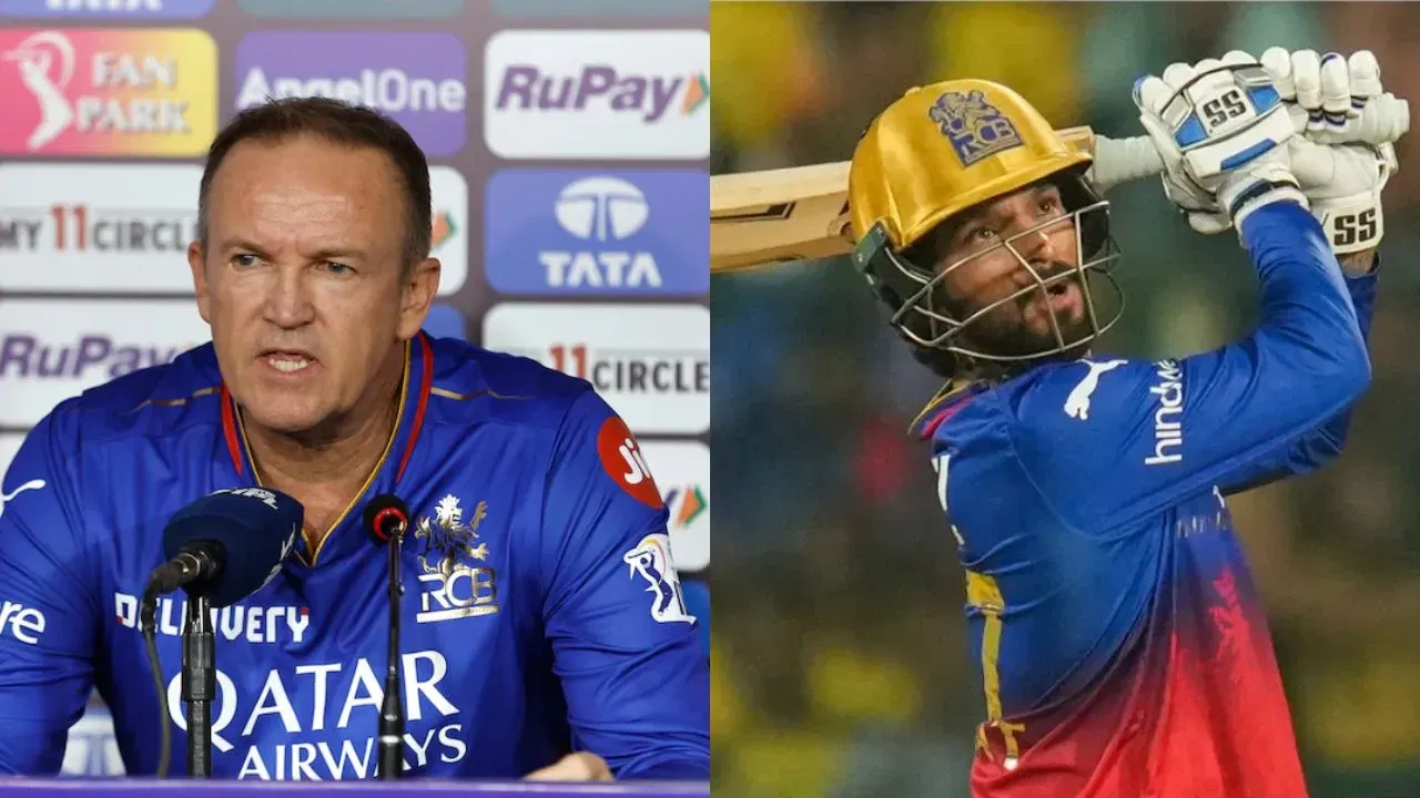 RCB Head Coach Andy Flower offers this bizarre explanation behind Rajat Patidar’s captaincy appointment