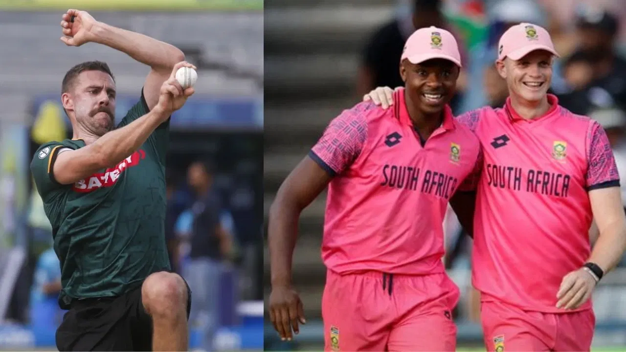 ICC Champions Trophy 2025: Anrich Nortje’s replacement officially announced by South Africa