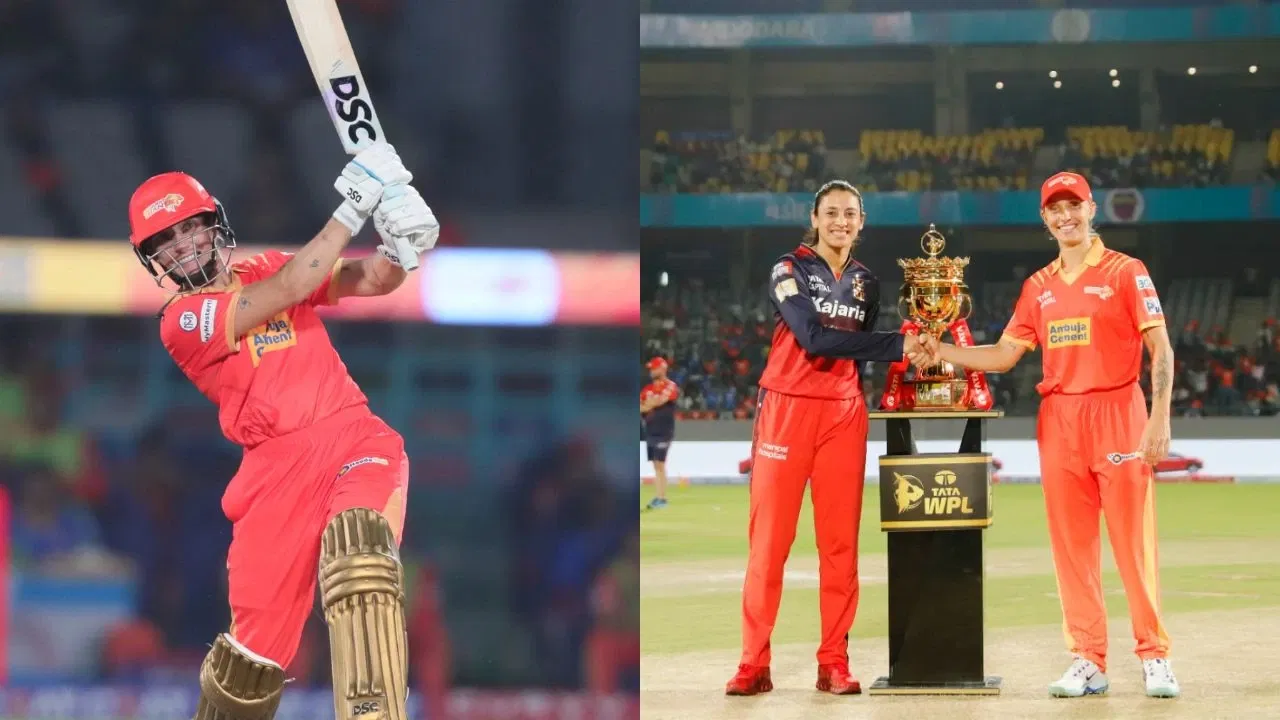 WPL 2025: 6, 6, 6! Watch – Ashleigh Gardner destroys Smriti Mandhana’s RCB and scripts history