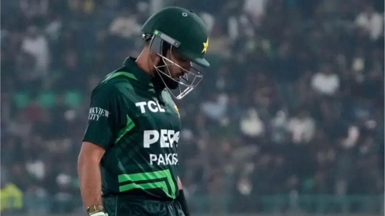 ICC Champions Trophy 2025: Pakistan Team Management labelled Psycho for Babar Azam move