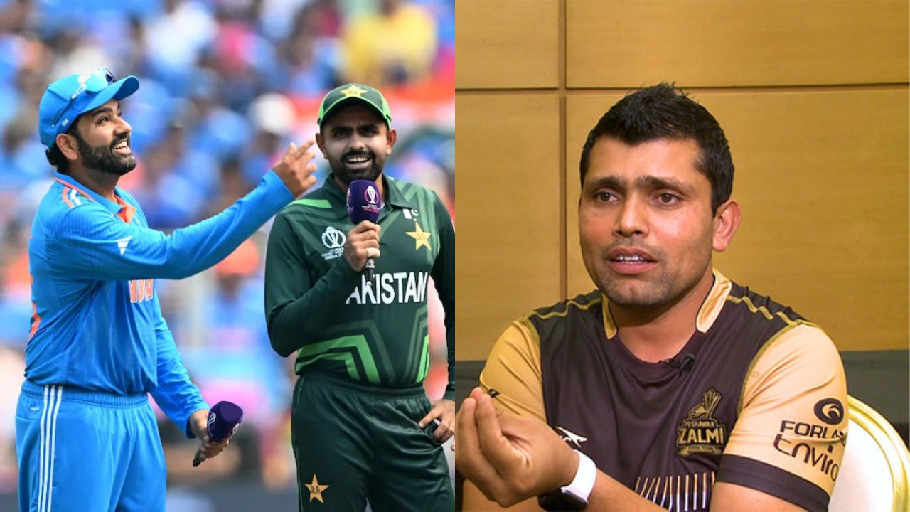 ICC Champions Trophy 2025: Kamran Akmal drops a colossal prediction on India and Pakistan’s fortunes