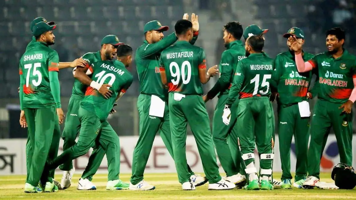 Bangladesh Playing 11 vs Pakistan-ICC Champions Trophy 2025, Match 9