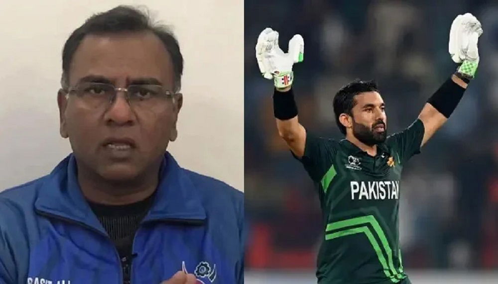 Basit Ali brutally hammers Pakistan before Champions Trophy, tells them to learn from India