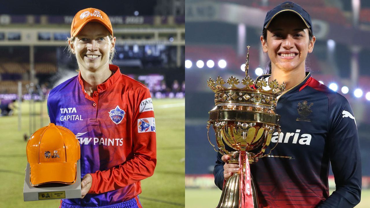 DC vs RCB Head-to-Head Records – Match 4, WPL 2025