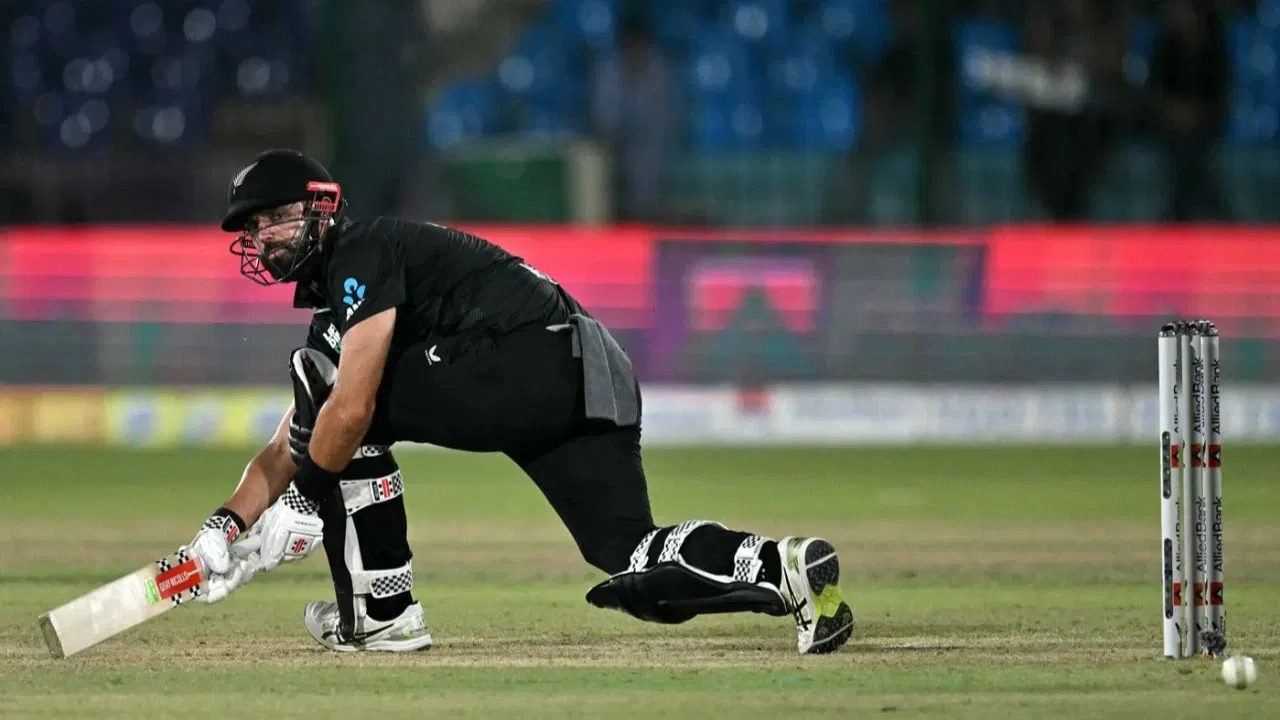 Revealed: Why is Daryl Mitchell not playing today’s match against Bangladesh and who has replaced him?