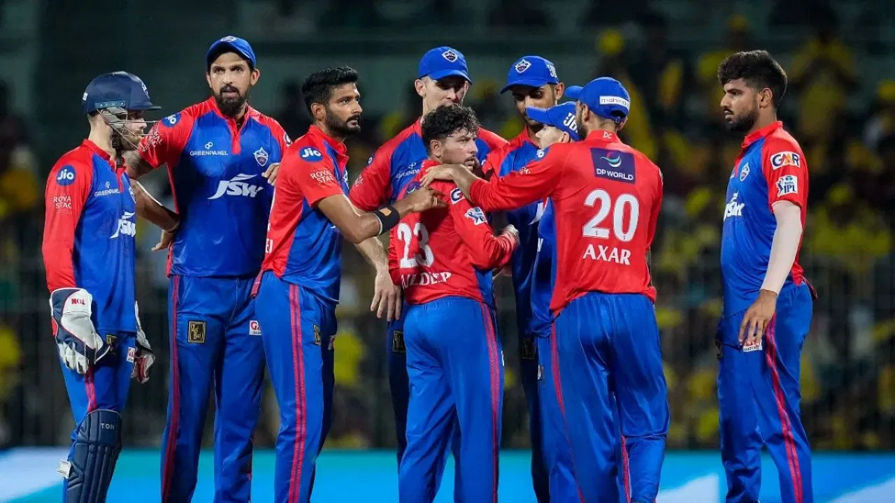 IPL 2025: Delhi Capitals ditch Delhi, set to begin their campaign at second home