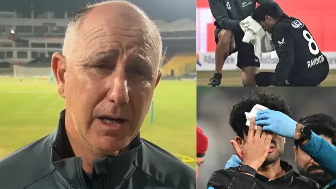 ICC Champions Trophy 2025: Rachin Ravindra’s future laid out as New Zealand issue an official update