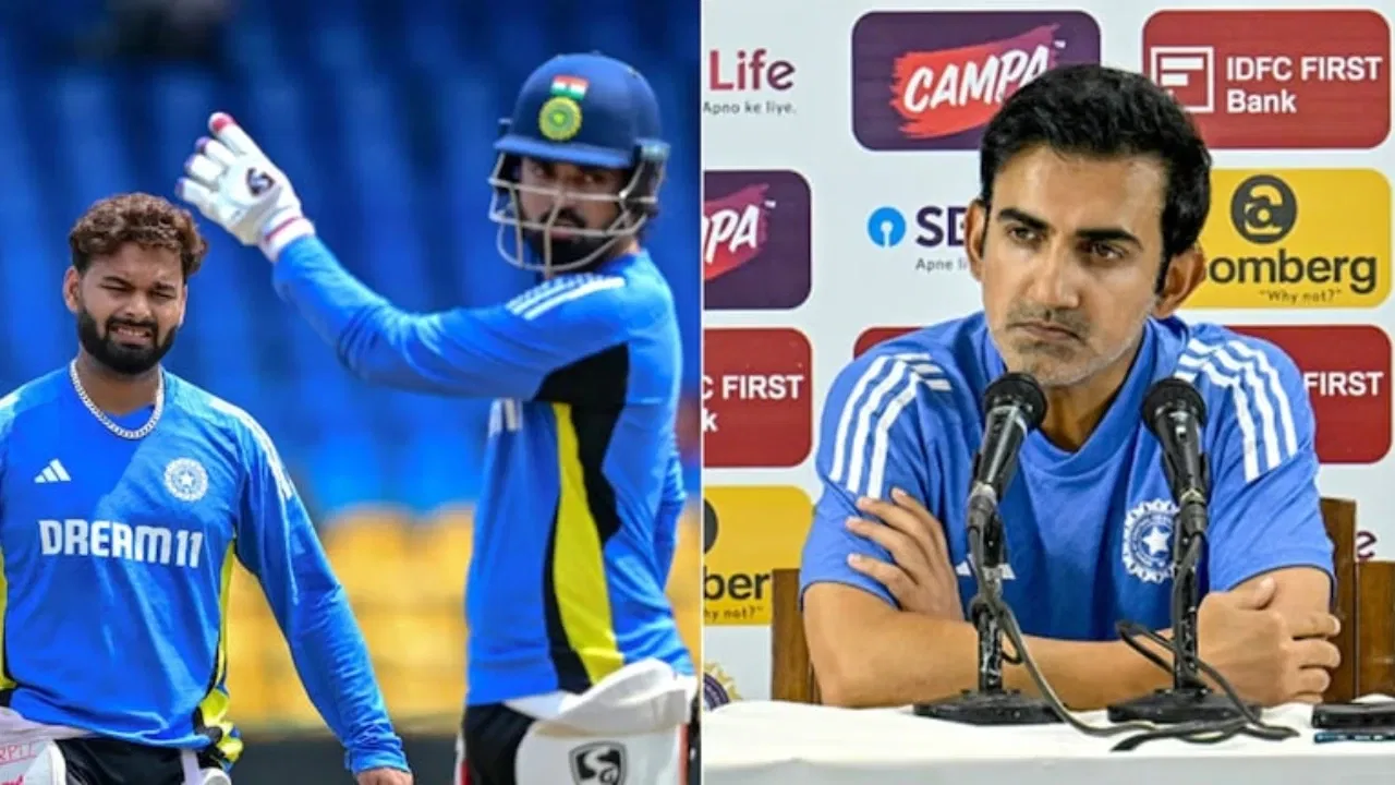 Rishabh Pant to be inducted in India Playing 11 despite KL Rahul’s genius!! Indian fans stunned