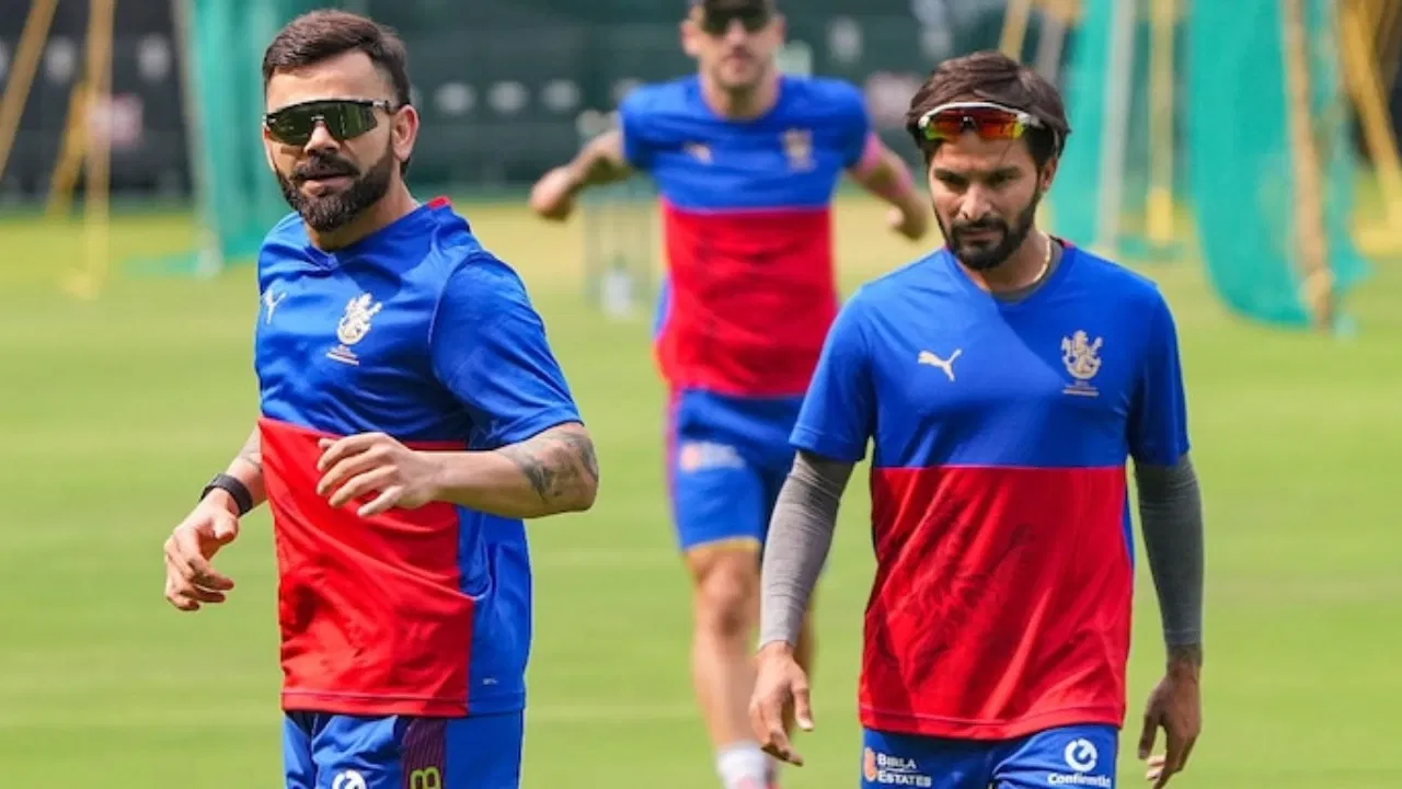 Virat Kohli issues an official statement on Rajat Patidar becoming the new RCB captain instead of him