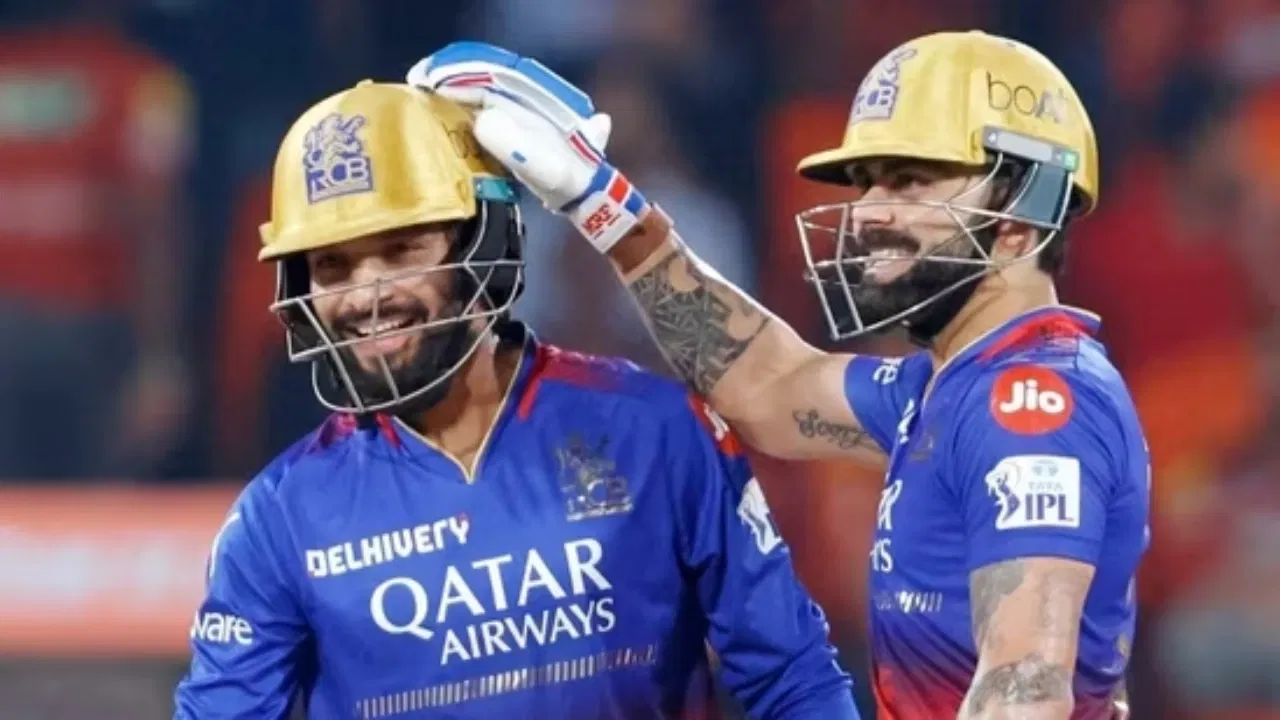 Rajat Patidar clears Virat Kohli’s in RCB after becoming their new captain