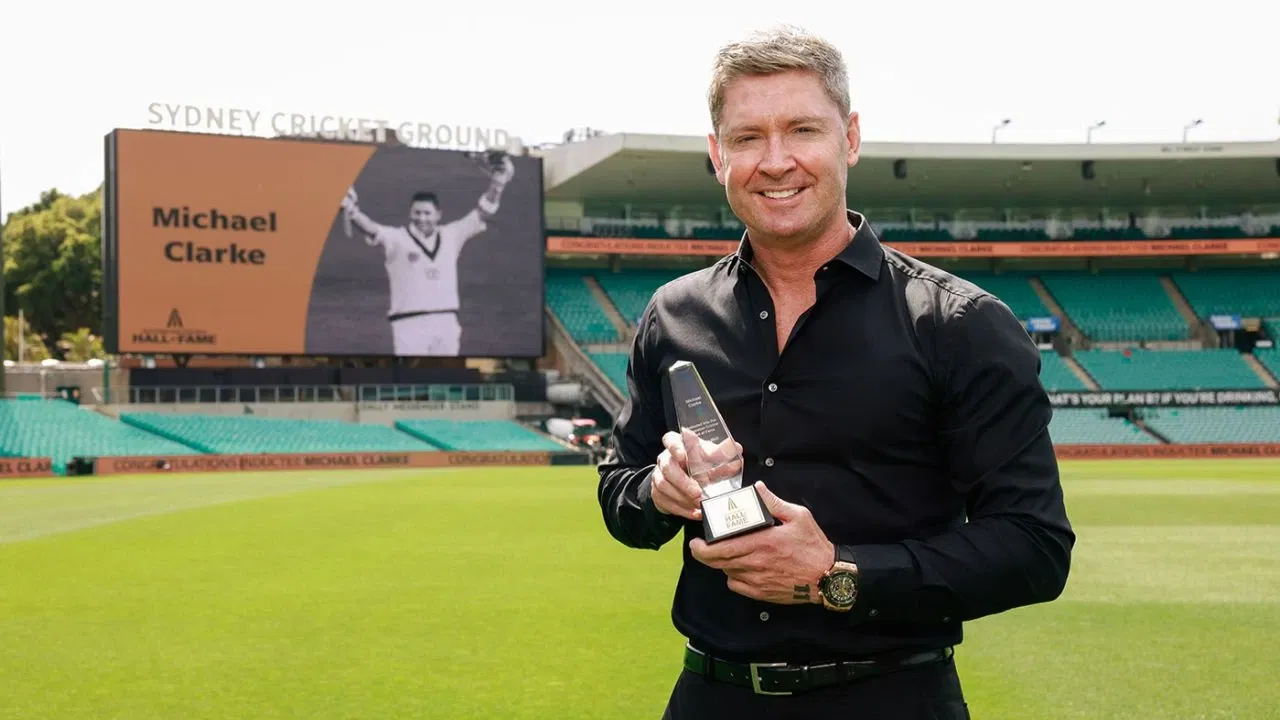 ICC Champions Trophy 2025: Michael Clarke predicts India to avenge CWC 2023 final defeat, warns Australia