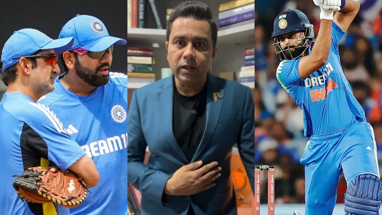 Stunning Revelation!! Aakash Chopra reveals who will make way for Virat Kohli’s return in 2nd ODI