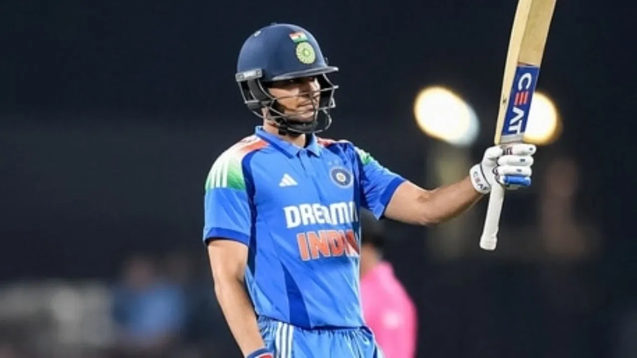 Shubman Gill surpasses Hashim Amla, Viv Richards, becomes fastest batter in history to….