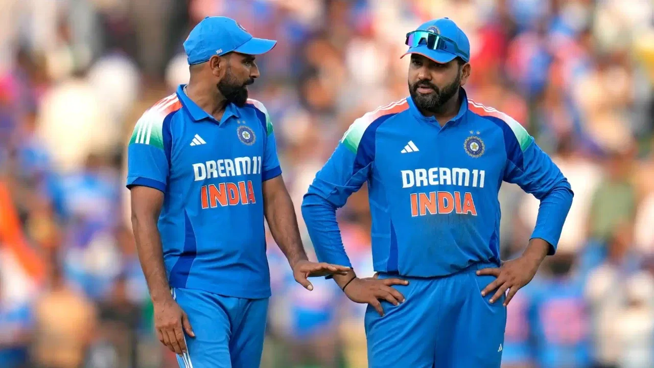 ICC Champions Trophy 2025: Mohammed Shami fitness update officially issued by India coach