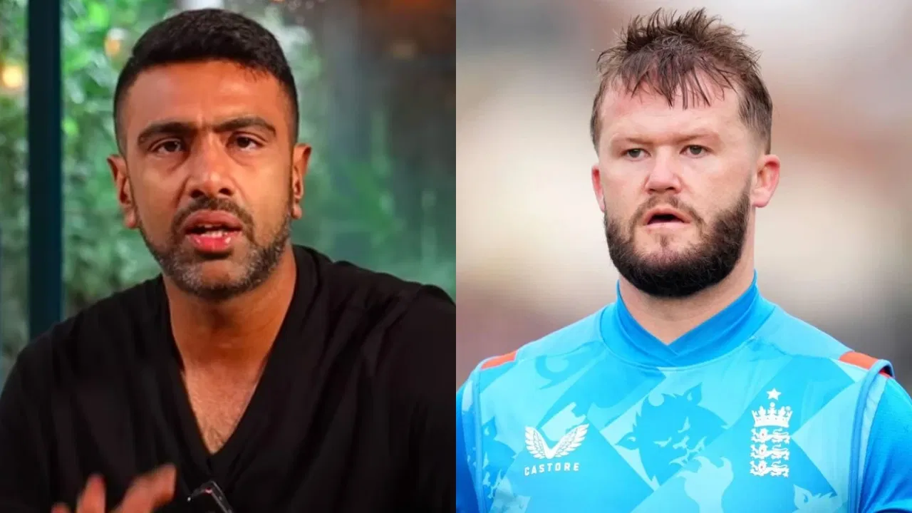 Ravichandran Ashwin fires back at Ben Duckett for his ‘Don’t Care’ remarks