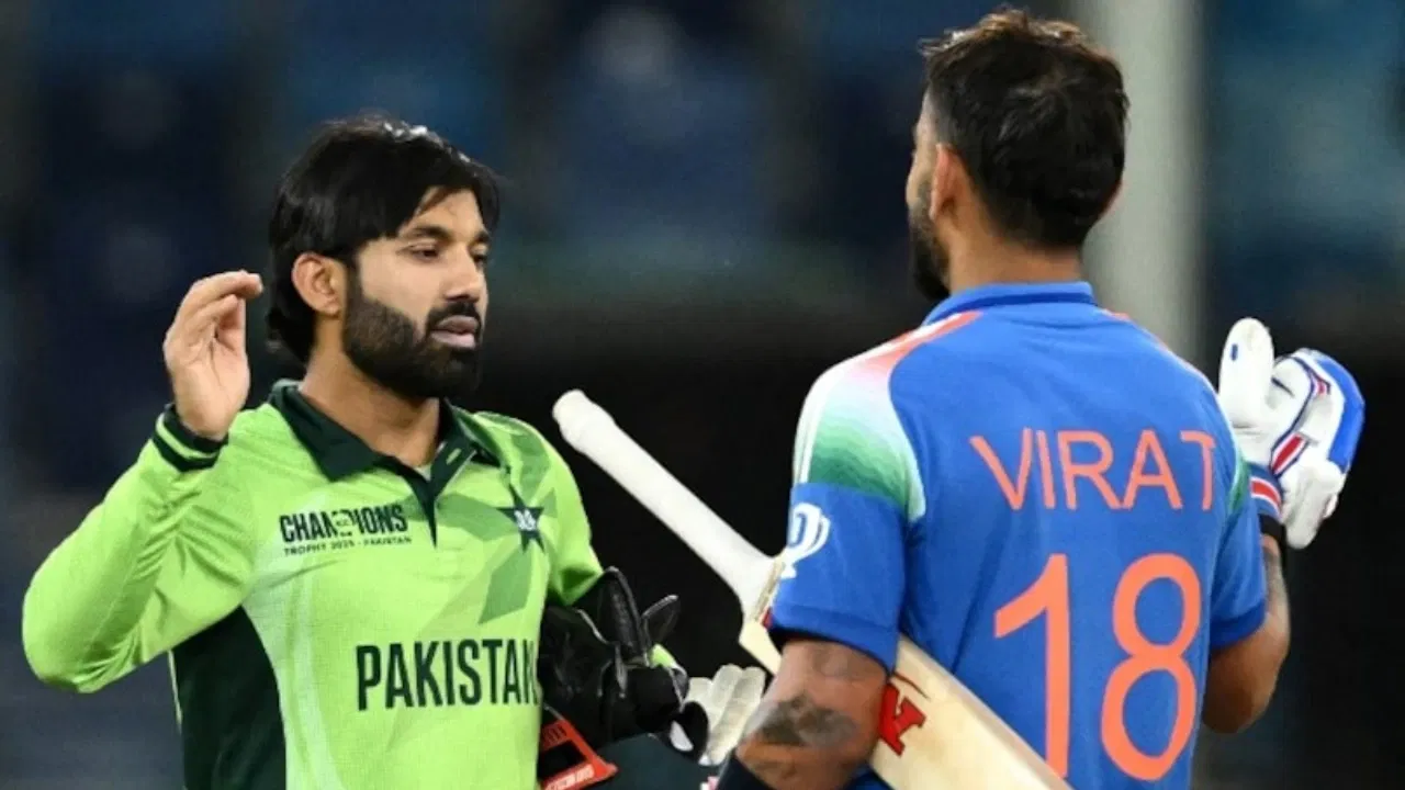 Mohammad Rizwan surprised by Virat Kohli after Aaqib Javed claimed Pakistan will surprise India