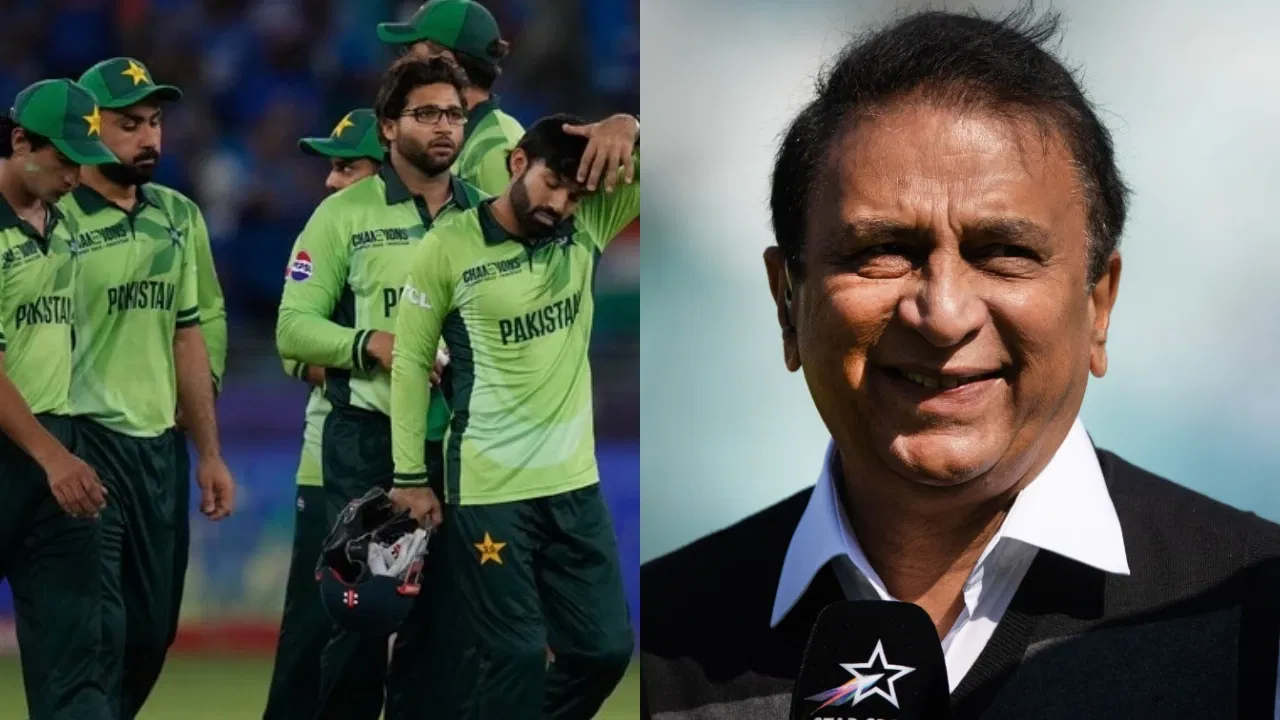 Sunil Gavaskar declares India-Pakistan series impossible unless this condition is met