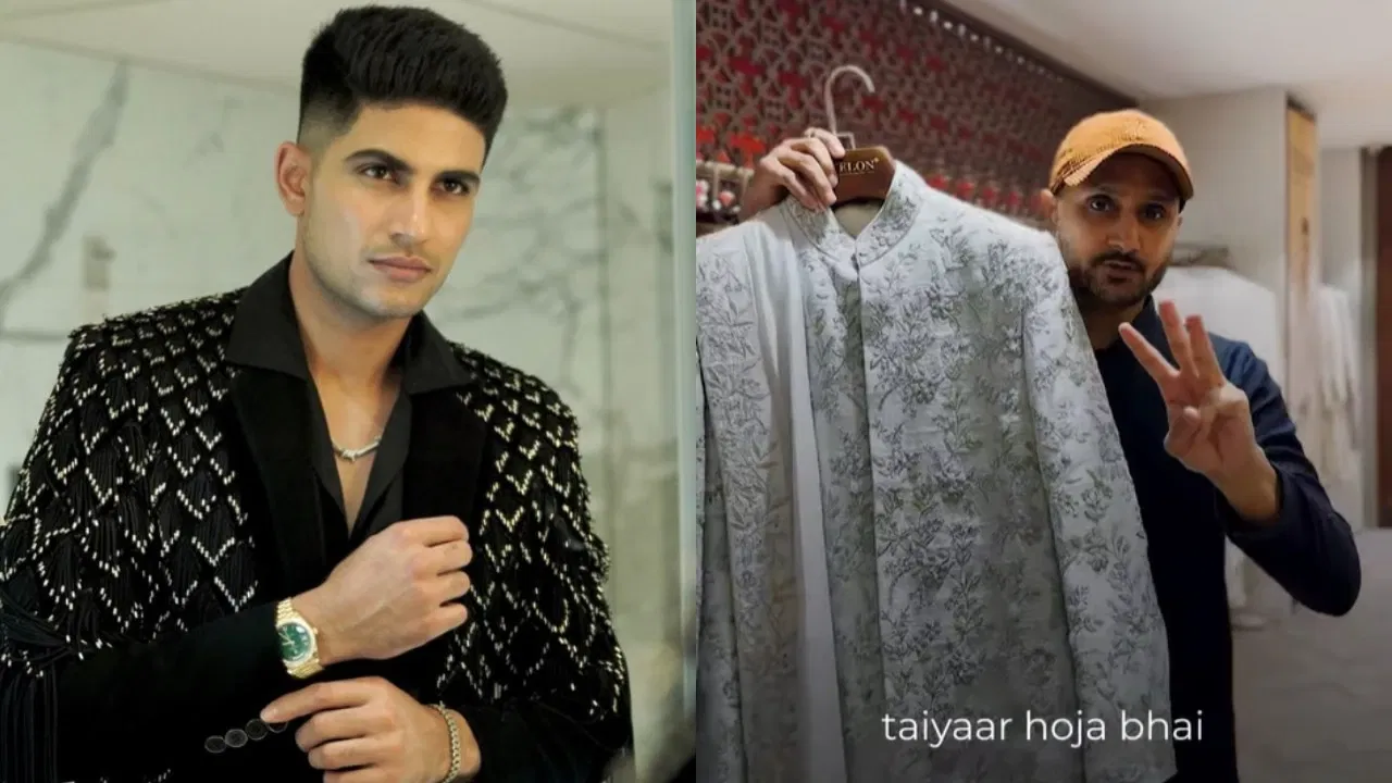 Shubman Gill getting married after Champions Trophy? Harbhajan Singh’s revelation sends shockwaves
