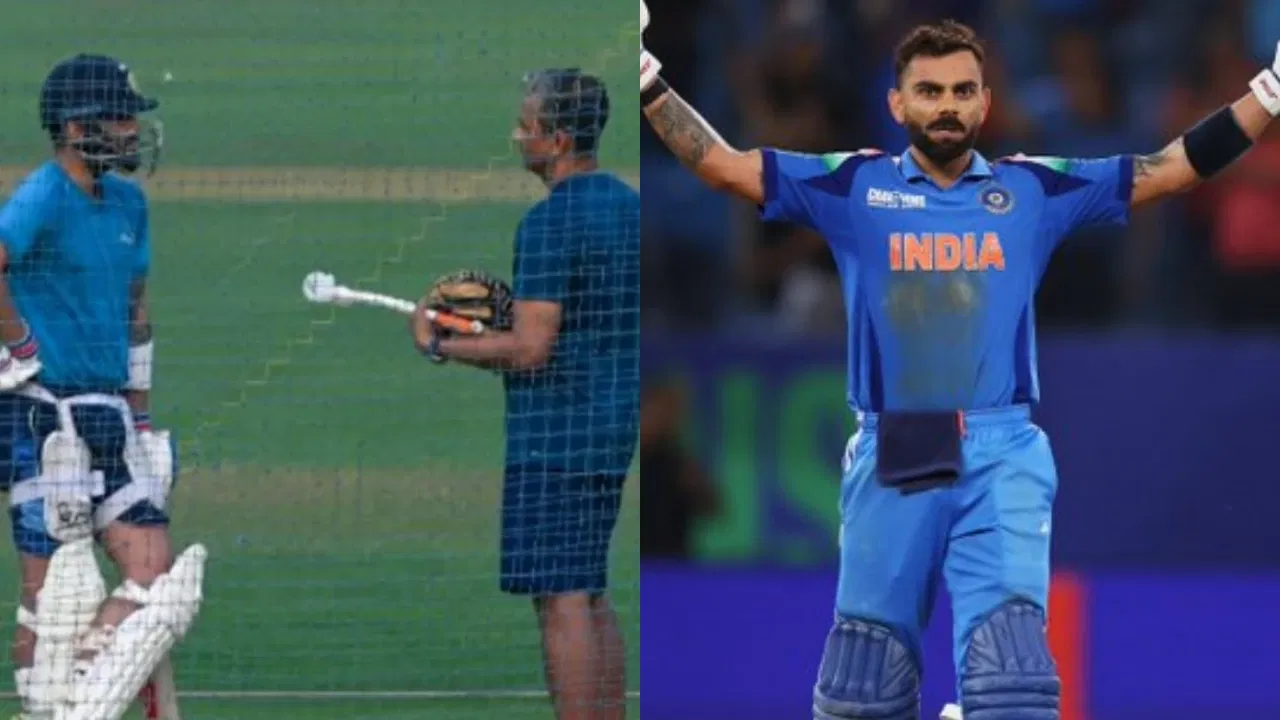 Virat Kohli’s personal coach Sanjay Bangar reveal until when the Indian Legend is planning to play international cricket
