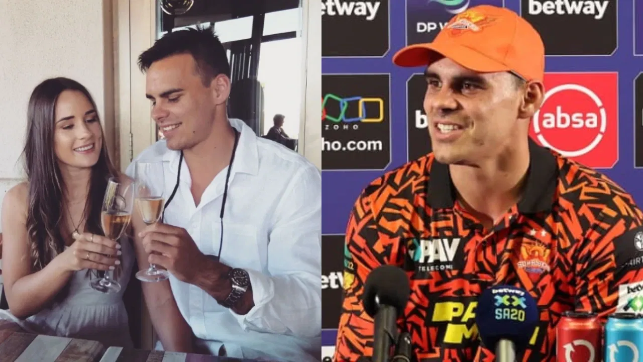 David Bedingham postpones wedding to play SA20 2025 Final for Sunrisers Eastern Cape