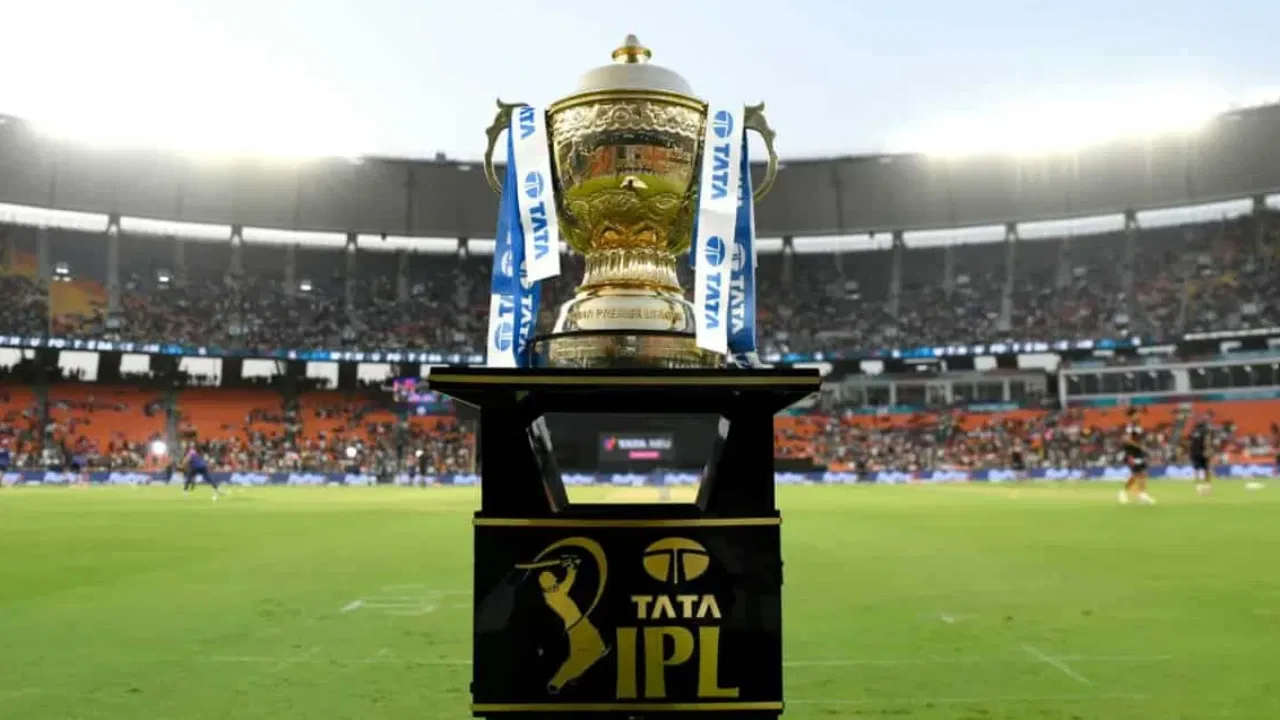 IPL 2025: Full IPL Schedule Officially Announced