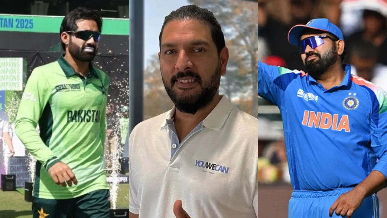 Pakistan to beat India? Yuvraj Singh drops bombshell prediction ahead of blockbuster CT 2025 clash