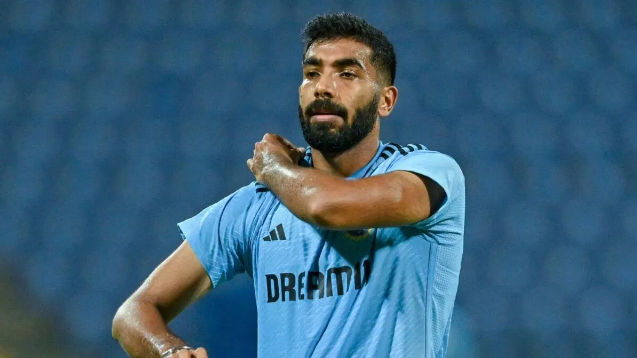 Jasprit Bumrah fully fit? Sanjana Ganesan makes colossal revelation