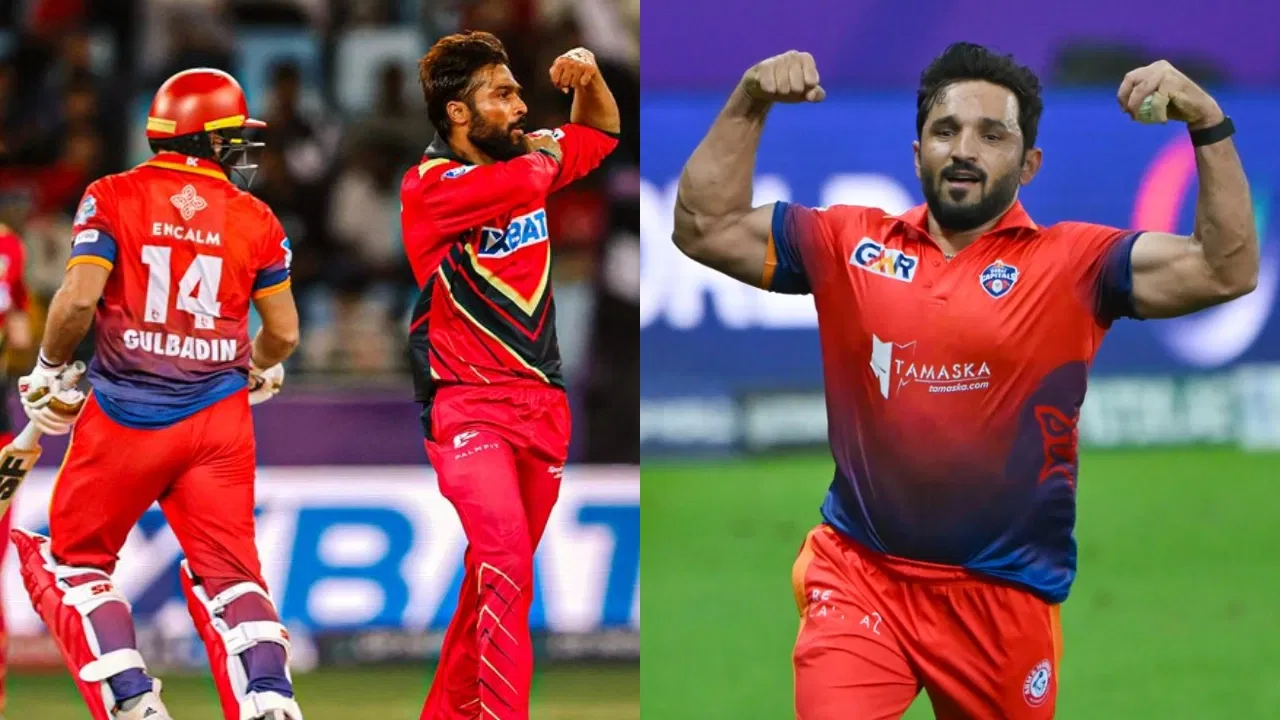 Controversy erupts! Gulbadin Naib fires back at Sam Curran, Mohammad Amir over mockery of his celebration in ILT20