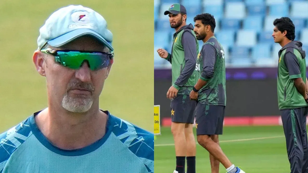 Jason Gillespie exposes Shaheen Afridi, Naseem Shah Haris Rauf in front of the world