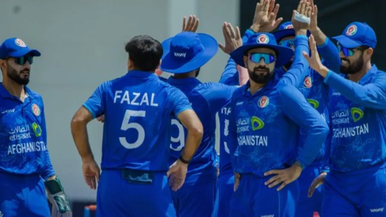 Afghanistan Playing 11 vs Australia – ICC Champions Trophy 2025, Match 10