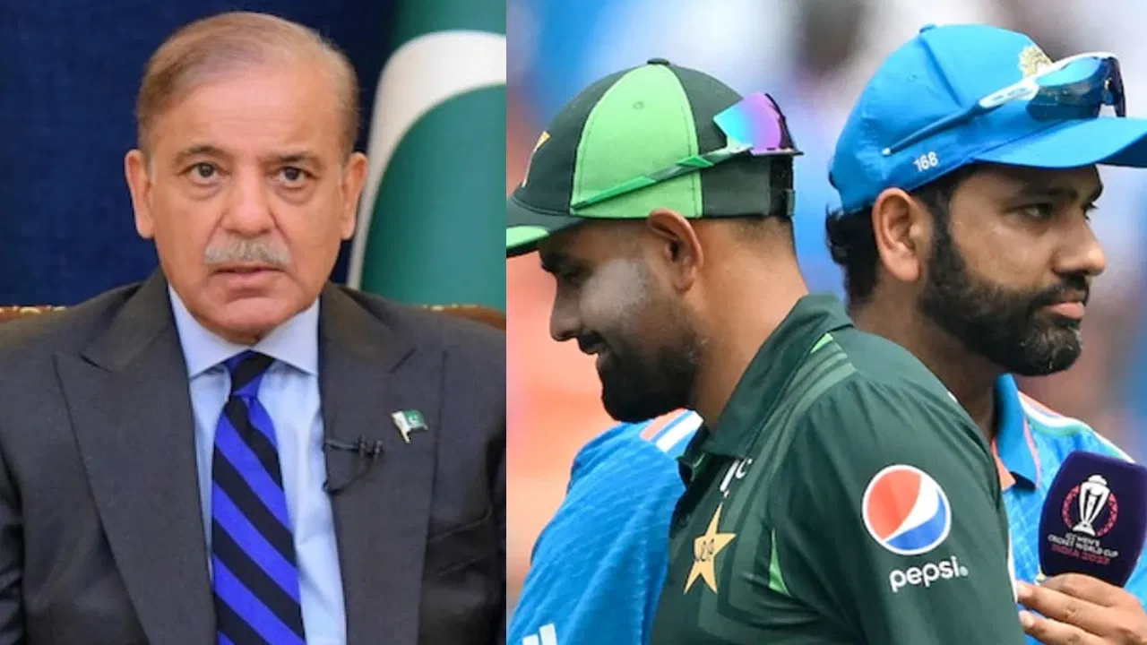 ICC Champions Trophy 2025: Shehbaz Sharif strictly orders Pakistan to beat India at any cost