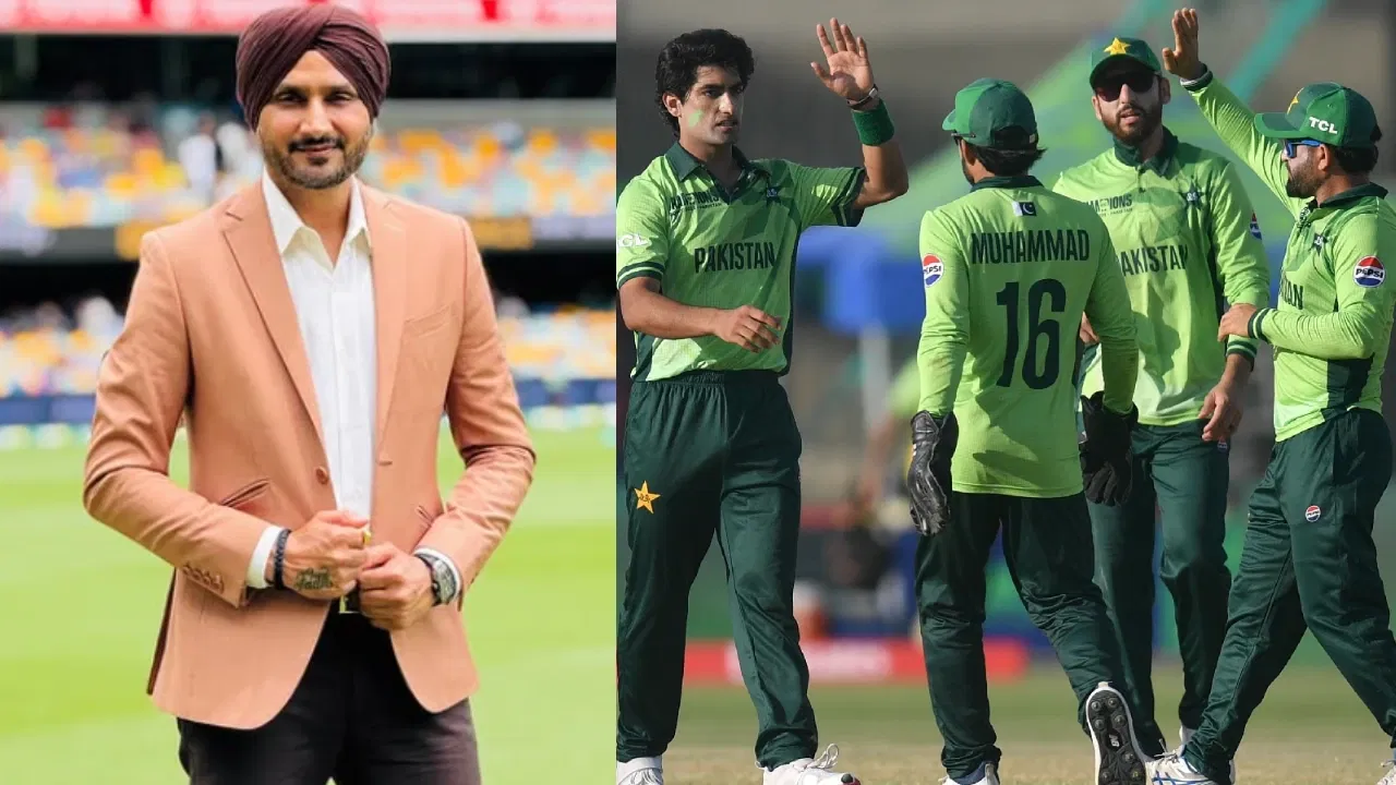Harbhajan Singh takes brutal dig at Pakistan’s decline with bold statement