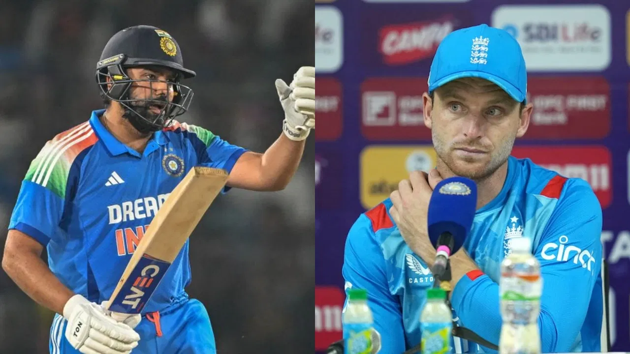 Jos Buttler uses Rohit Sharma’s ‘horror run’ to defend England’s disastrous form