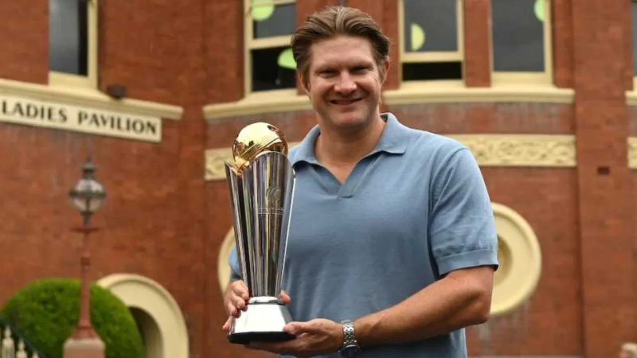 Shane Watson ignores India, predicts unexpected CT 2025 favorites