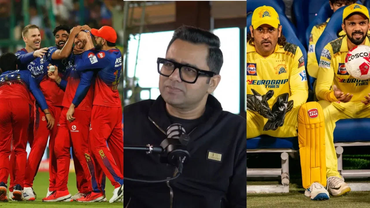 IPL 2025: ‘They celebrated as if they won IPL’ – Aakash Chopra roasts RCB over CSK win in 2024