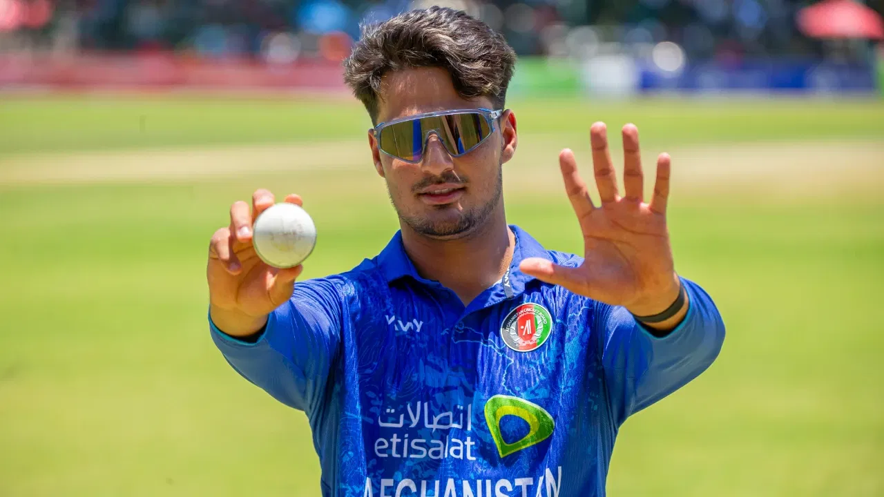 Mumbai Indians announce Allah Ghazanfar’s replacement for IPL 2025