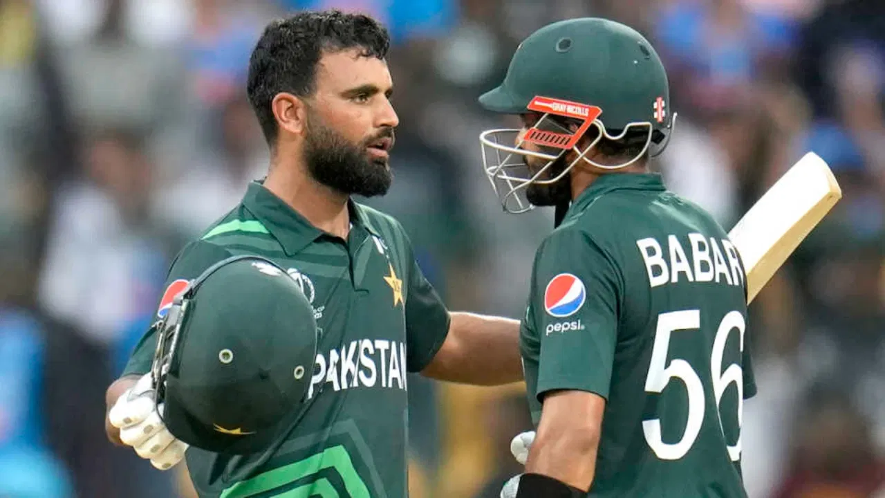 Pakistan Playing 11 vs New Zealand – 1st ODI, Pakistan ODI tri-series 2025