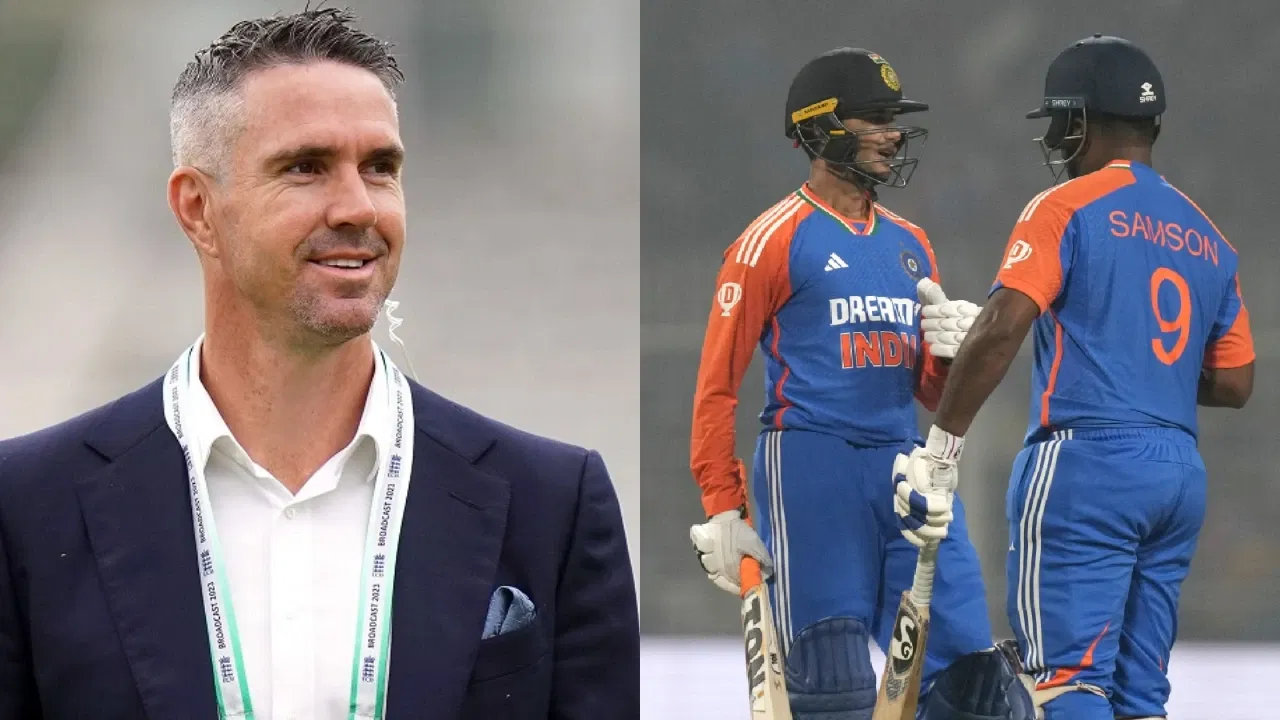 Sanju Samson targeted as Kevin Pietersen hails Shreyas Iyer for conquering short-ball weakness